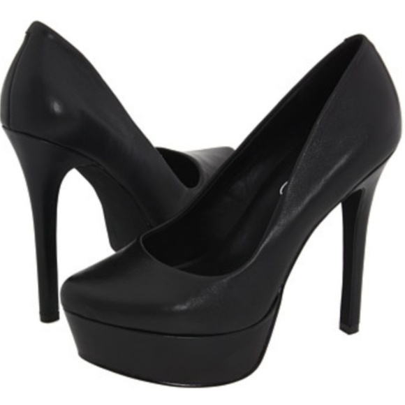 Jessica Simpson Shoes - Jessica Simpson Women's Waleo Platform Pumps